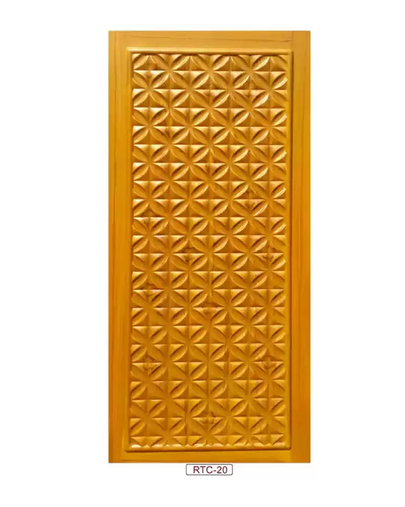 3d UV Carving Doors